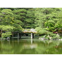 รูปถ่าย ญี่ปุ่น(Japan) เกียวโต(Kyoto) พระราชวังหลวงเกียวโต(Kyoto Imperial Palace) 2010-06 79