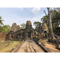 รูปถ่าย กัมพูชา(Cambodia) เสียมราฐ(Siem Reap) ปราสาทบันทายกุฎี(Banteay Kdei) 2023-01 1