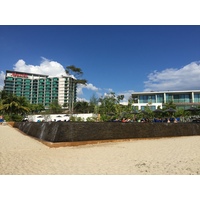 รูปถ่าย ไทย(Thailand) โรงแรมแมริออท ระยอง(Marriott Rayong) 2016-01 14