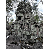 รูปถ่าย กัมพูชา(Cambodia) เสียมราฐ(Siem Reap) ปราสาทตาพรหม(Ta Prohm) 2023-01 63