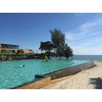 รูปถ่าย ไทย(Thailand) โรงแรมแมริออท ระยอง(Marriott Rayong) 2016-01 21