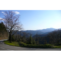 รูปถ่าย ฝรั่งเศส(France) เทือกเขาเซแวน(Cevennes Mountains) 2008-04 68