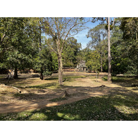 รูปถ่าย กัมพูชา(Cambodia) เสียมราฐ(Siem Reap) นครธม(Angkor Thom) 2023-01 62