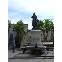 รูปถ่าย ฝรั่งเศส(France) แอก-มอร์ต(Aigues Mortes) 2004-08 14