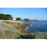 รูปถ่าย ฝรั่งเศส(France) ท่าเรือนาวาโล(Port Navalo) 2007-09 72