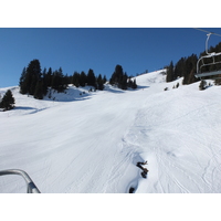 รูปถ่าย ฝรั่งเศส(France) ก็องบลู(Combloux) 2012-02 94