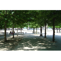 รูปถ่าย ฝรั่งเศส(France) ปารีส(Paris) สวนตุยเลอรี(Garden of Tuileries) 2007-05 43