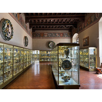 รูปถ่าย อิตาลี(Italy) ฟลอเรนซ์(Florence) พิพิธภัณฑ์บาร์เจลโล(Bargello Museum) 2022-05 42