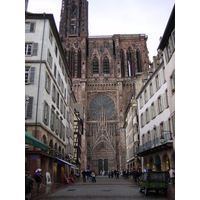 รูปถ่าย ฝรั่งเศส(France) สตราสบวร์ก(Strasbourg) 2002-02 12