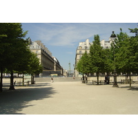 รูปถ่าย ฝรั่งเศส(France) ปารีส(Paris) สวนตุยเลอรี(Garden of Tuileries) 2007-05 46