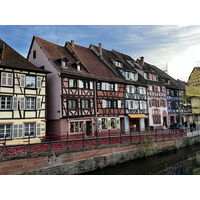 รูปถ่าย ฝรั่งเศส(France) กอลมาร์(Colmar) 2023-10 14