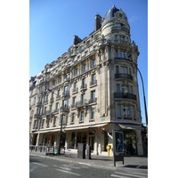 รูปถ่าย ฝรั่งเศส(France) ปารีส(Paris) ถนนฟรีดลันด์(Avenue de Friedland) 2007-09 61