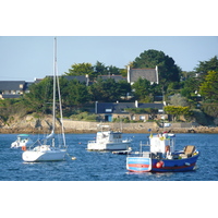 รูปถ่าย ฝรั่งเศส(France) ท่าเรือนาวาโล(Port Navalo) 2007-09 75