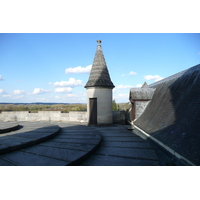 รูปถ่าย ฝรั่งเศส(France) อ็องบวซ(Amboise) ปราสาทอ็องบวซ(Amboise Castle) 2008-04 48