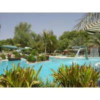 รูปถ่าย สหรัฐอาหรับเอมิเรตส์(United Arab Emirates) อาเลอิน(Al Ain) โรงแรมฮิลตัน(Hilton Hotel) 2005-09 2