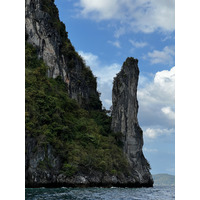 รูปถ่าย ไทย(Thailand) เกาะพีพีเล(Ko Phi Phi Ley) 2021-12 138