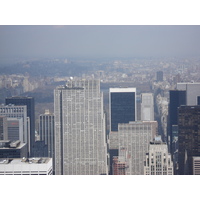 รูปถ่าย สหรัฐอเมริกา(United States) นิวยอร์ก(New York) ตึกเอ็มไพร์สเตต(Empire state building) 2006-03 3