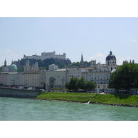 รูปถ่าย ออสเตรีย(Austria) ซาล์สบวร์ก(Salzburg) 2001-07 5