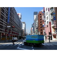 รูปถ่าย ญี่ปุ่น(Japan) โตเกียว(Tokyo) กินซ่า(Ginza) 2010-06 26
