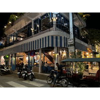 รูปถ่าย กัมพูชา(Cambodia) เสียมราฐ(Siem Reap) ถนนผับสตรีท(Pub Street) 2023-01 38