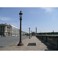 รูปถ่าย ฝรั่งเศส(France) ปารีส(Paris) จัตุรัสกงกอร์ด(La Concorde) 2007-05 14