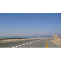 รูปถ่าย อิสราเอล(Israel) ถนนจากอาราดไปทะเลเดดซี(Arad to Dead Sea road) 2007-06 83