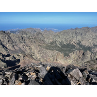 รูปถ่าย ฝรั่งเศส(France) คอร์สิคา(Corsica) ภูเขามอนเตชินโต(Monte Cinto) 2023-10 219