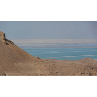รูปถ่าย อิสราเอล(Israel) ถนนจากอาราดไปทะเลเดดซี(Arad to Dead Sea road) 2007-06 104