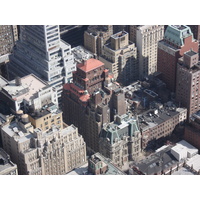 รูปถ่าย สหรัฐอเมริกา(United States) นิวยอร์ก(New York) ตึกเอ็มไพร์สเตต(Empire state building) 2006-03 54