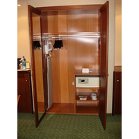 รูปถ่าย รัสเซีย(Russia) เซนต์ปีเตอร์สเบิร์ก(St Petersburg) โรงแรมเรอเนสซองส์ บอลติก(Renaissance Baltic Hotel) 2006-07 30