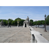 รูปถ่าย ฝรั่งเศส(France) ปารีส(Paris) จัตุรัสกงกอร์ด(La Concorde) 2007-05 120