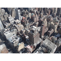 รูปถ่าย สหรัฐอเมริกา(United States) นิวยอร์ก(New York) ตึกเอ็มไพร์สเตต(Empire state building) 2006-03 63