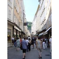 รูปถ่าย ออสเตรีย(Austria) ซาล์สบวร์ก(Salzburg) 2001-07 60