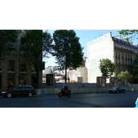 รูปถ่าย ฝรั่งเศส(France) ปารีส(Paris) คุ้มที่ 17 (17th Arrondissement) ถนนวากราม(Avenue de Wagram) 2007-05 74