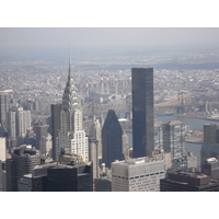 รูปถ่าย สหรัฐอเมริกา(United States) นิวยอร์ก(New York) ตึกเอ็มไพร์สเตต(Empire state building) 2006-03 67