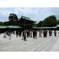 รูปถ่าย ญี่ปุ่น(Japan) โตเกียว(Tokyo) สวนโยโยงิ(Yoyogi Park) 2010-06 38
