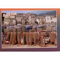 รูปถ่าย ฝรั่งเศส(France) คอร์สิคา(Corsica) โปสการ์ดเก่า(Old Postcards) บาสเทีย(Bastia) 1900-01 8