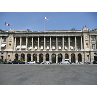 รูปถ่าย ฝรั่งเศส(France) ปารีส(Paris) จัตุรัสกงกอร์ด(La Concorde) 2007-05 142