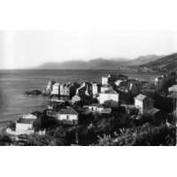 รูปถ่าย ฝรั่งเศส(France) คอร์สิคา(Corsica) โปสการ์ดเก่า(Old Postcards) 1900-01 320