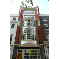 รูปถ่าย อังกฤษ(United Kingdom) ลอนดอน(London) จัตุรัสโซโห(Soho Square) 2007-09 41