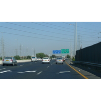 รูปถ่าย อิสราเอล(Israel) จากเทลอาวีฟไปท่าอากาศยานเบนกูเรียน(Tel Aviv to Ben Gurion Airport) 2007-06 62