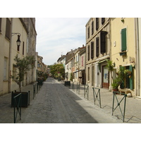 รูปถ่าย ฝรั่งเศส(France) แอก-มอร์ต(Aigues Mortes) 2004-08 12