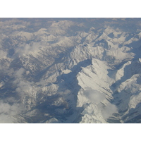 รูปถ่าย ออสเตรีย(Austria) เทืยกเขาแอลป์ (จากมิลานไปมิวนิค)(Alpes(Milan To Munich)) 2005-03 39