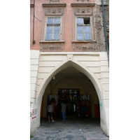 รูปถ่าย สาธารณรัฐเช็ก(Czech Republic) ปราก(Prague) ฮาเวลสกา(Havelska) 2007-07 4