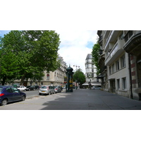 รูปถ่าย ฝรั่งเศส(France) ปารีส(Paris) คุ้มที่ 17 (17th Arrondissement) ปลาส  มาเลแอร์บ(Place Malesherbes) 2007-05 23