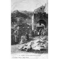รูปถ่าย ฝรั่งเศส(France) คอร์สิคา(Corsica) โปสการ์ดเก่า(Old Postcards) บาสเทีย(Bastia) 1900-01 139