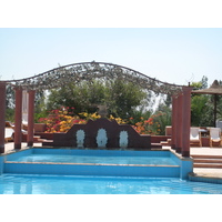 รูปถ่าย อียิปต์(Egypt) ลูซอร์(Luxor) โรงแรมอัลมูดีรา(Al Moudira Hotel) 2007-04 21