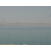 รูปถ่าย จอร์แดน(Jordan) ทะเลดำ(Dead Sea) 2004-10 12