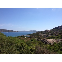 รูปถ่าย อิตาลี(Italy) ซาร์ดิเนีย(Sardinia) กอสตาสเมรัลดา(Costa Smeralda) 2015-06 107