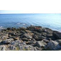 รูปถ่าย ฝรั่งเศส(France) ท่าเรือนาวาโล(Port Navalo) 2007-09 63
